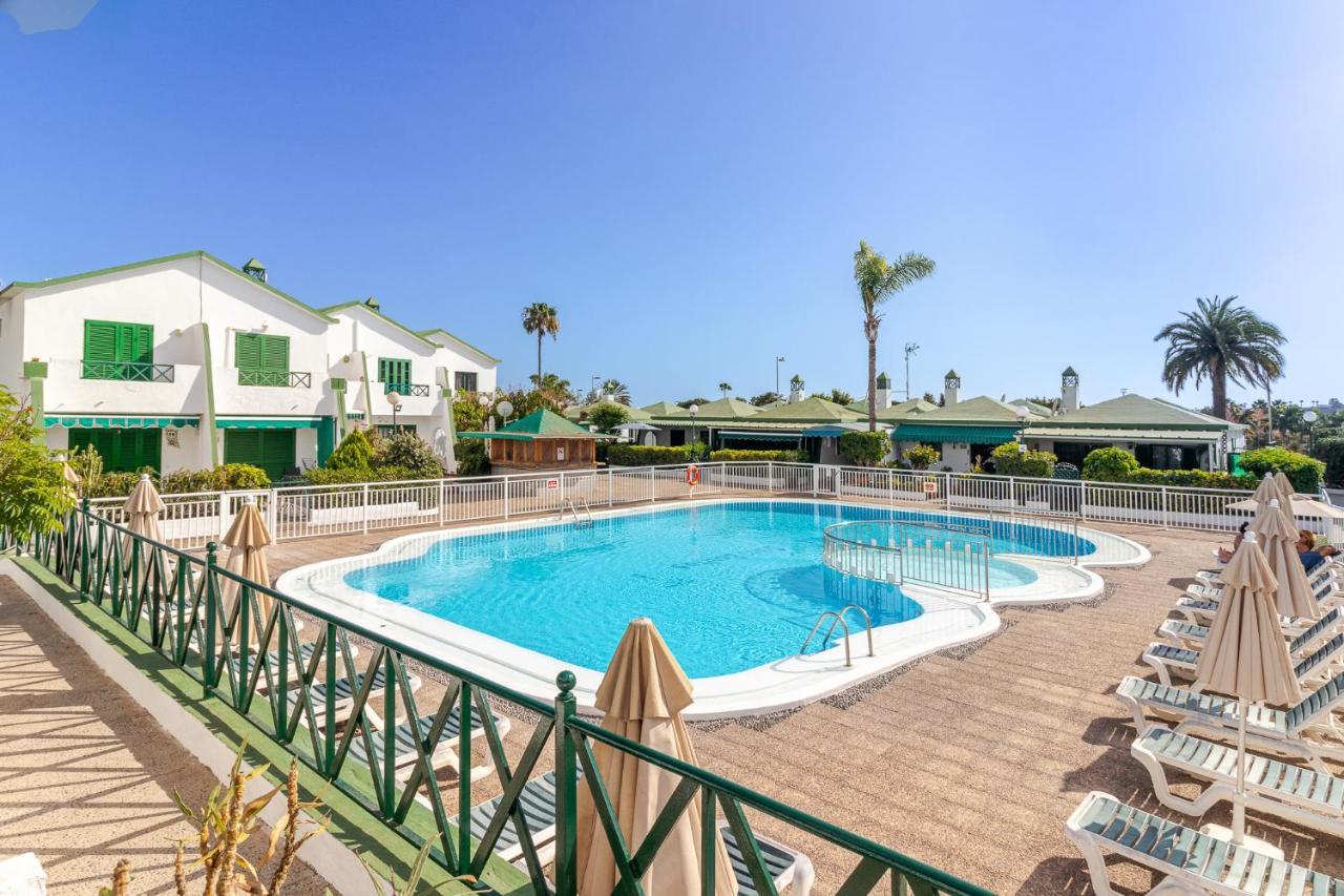 Flatguest Islas Bonitas Maspalomas  Bagian luar foto