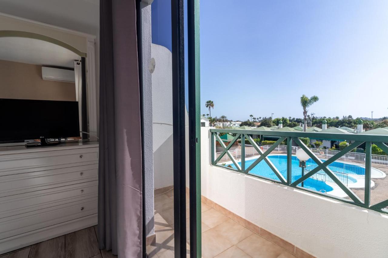 Flatguest Islas Bonitas Maspalomas  Bagian luar foto