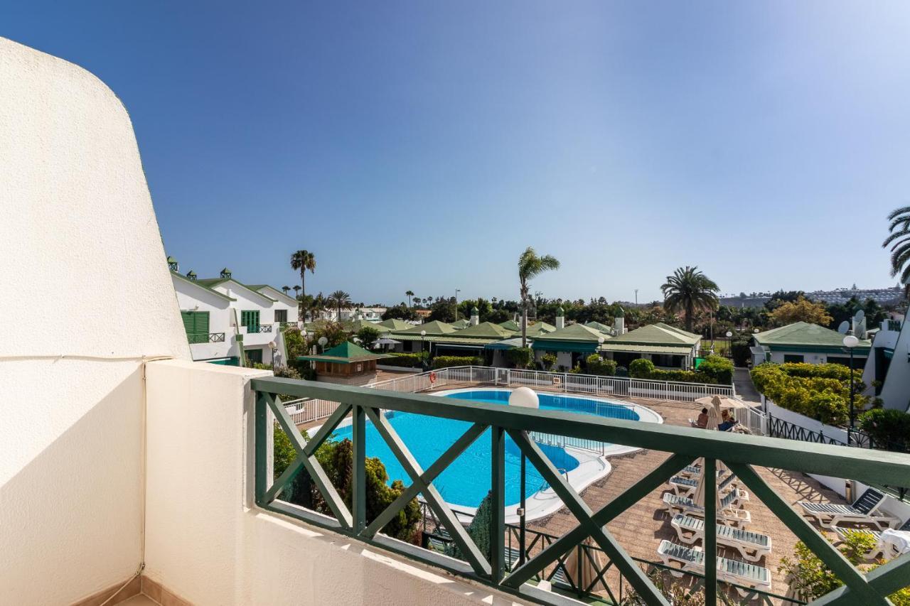 Flatguest Islas Bonitas Maspalomas  Bagian luar foto