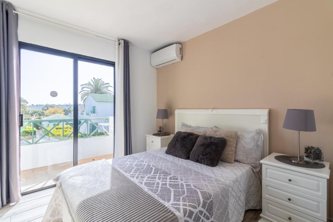 Flatguest Islas Bonitas Maspalomas  Bagian luar foto