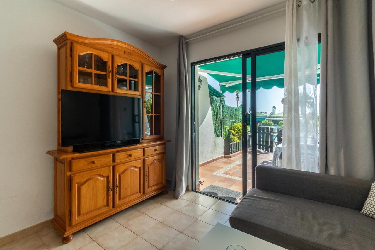 Flatguest Islas Bonitas Maspalomas  Bagian luar foto