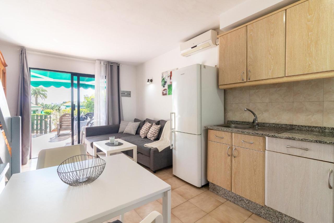 Flatguest Islas Bonitas Maspalomas  Bagian luar foto