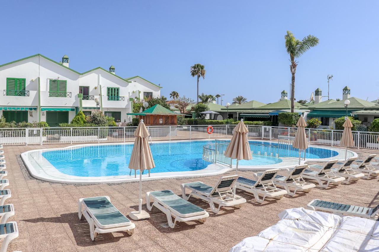Flatguest Islas Bonitas Maspalomas  Bagian luar foto