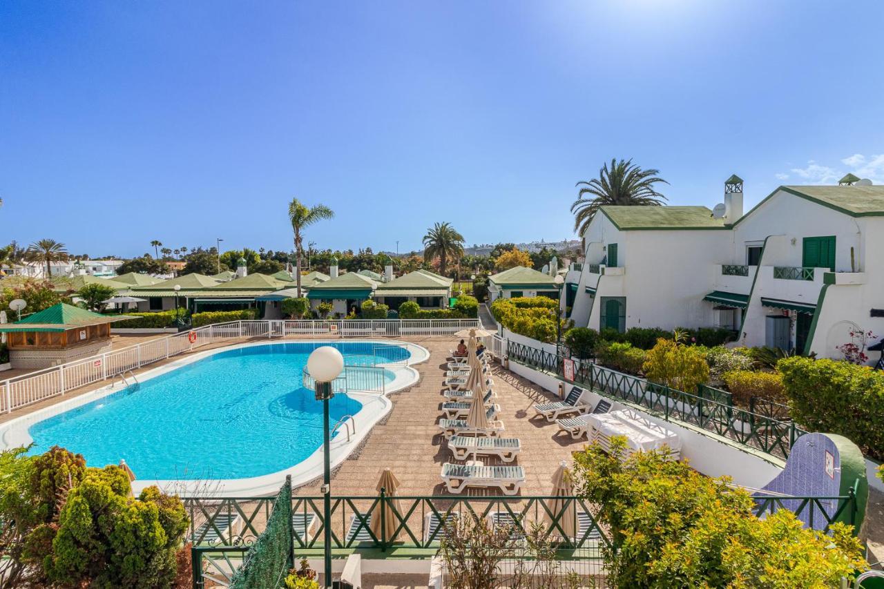 Flatguest Islas Bonitas Maspalomas  Bagian luar foto